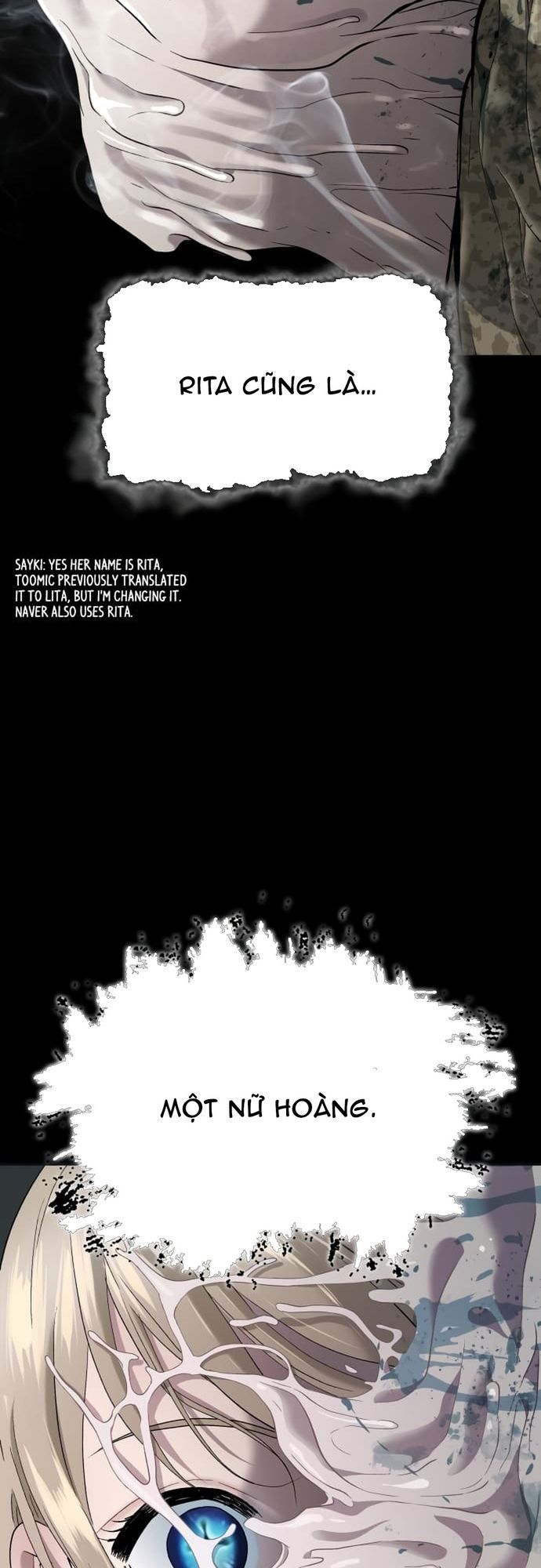 Đứa Con Thần Chết - Chapter 215 - Page 3