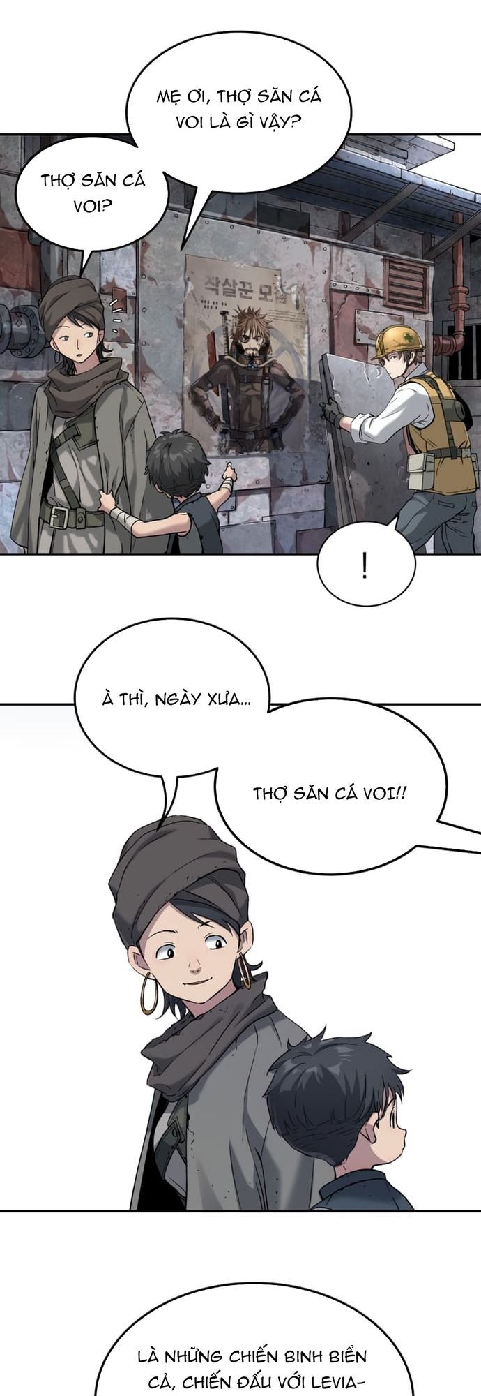 Đứa Con Thần Chết - Chapter 215 - Page 30