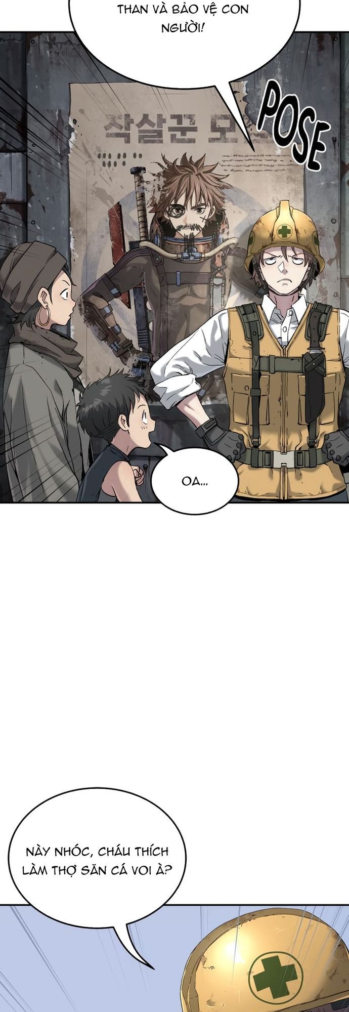 Đứa Con Thần Chết - Chapter 215 - Page 31