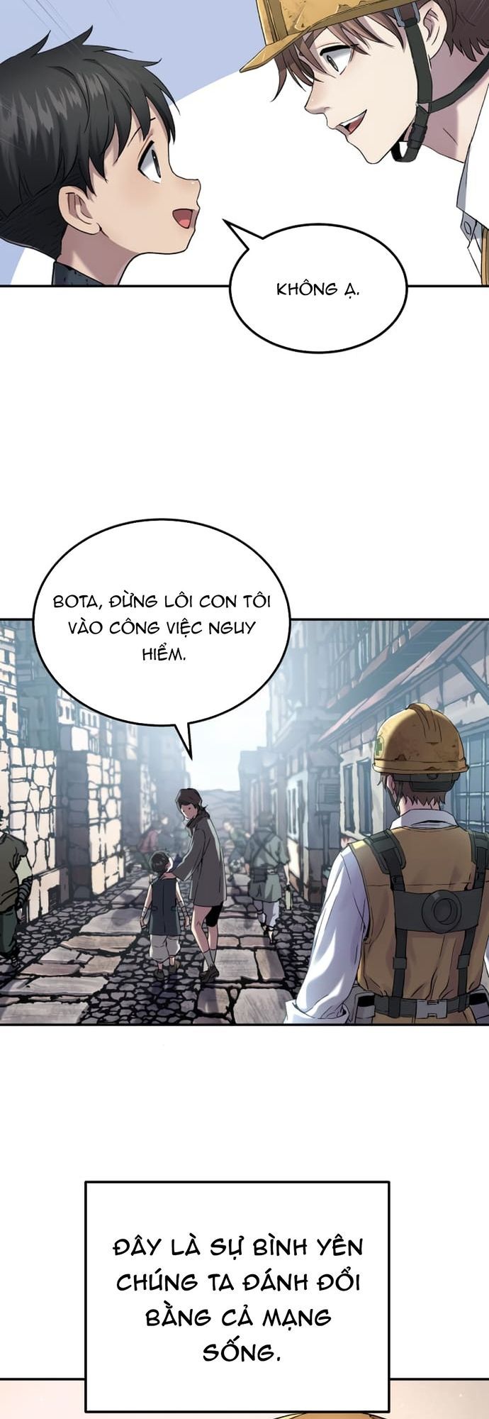 Đứa Con Thần Chết - Chapter 215 - Page 32