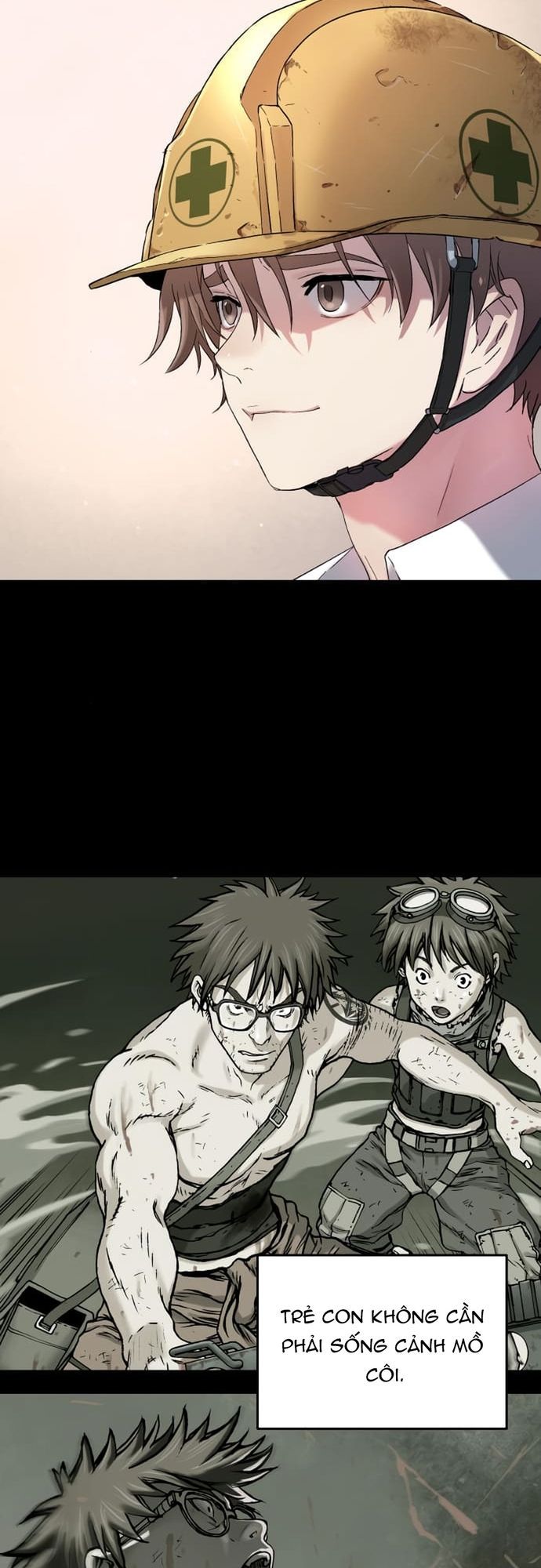 Đứa Con Thần Chết - Chapter 215 - Page 33
