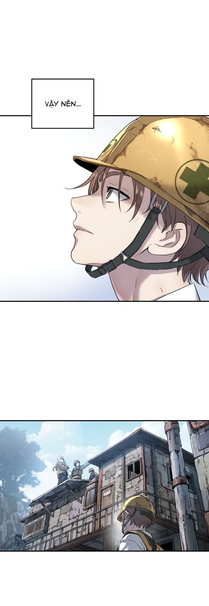 Đứa Con Thần Chết - Chapter 215 - Page 35