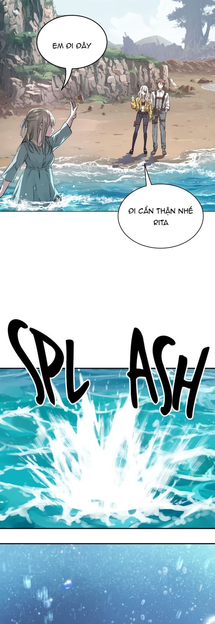 Đứa Con Thần Chết - Chapter 215 - Page 38