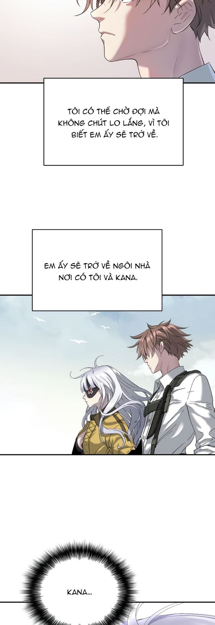 Đứa Con Thần Chết - Chapter 215 - Page 41