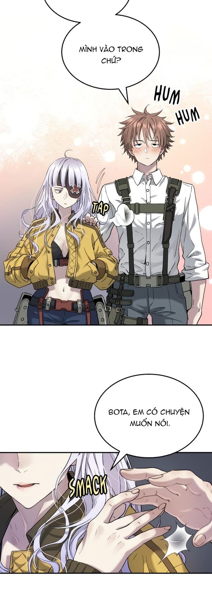 Đứa Con Thần Chết - Chapter 215 - Page 43