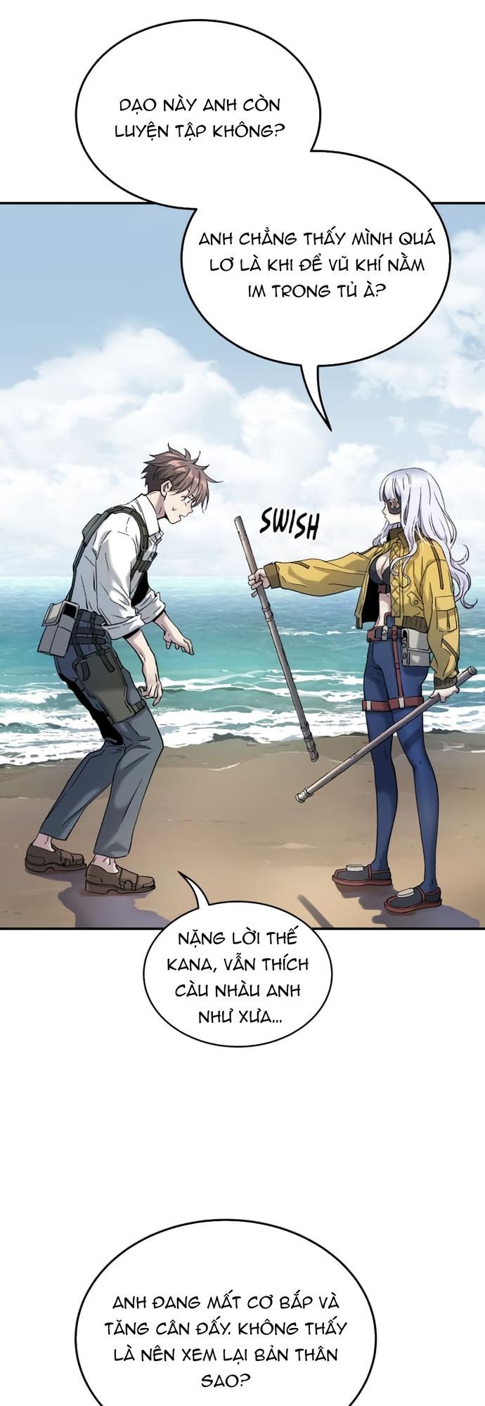 Đứa Con Thần Chết - Chapter 215 - Page 44