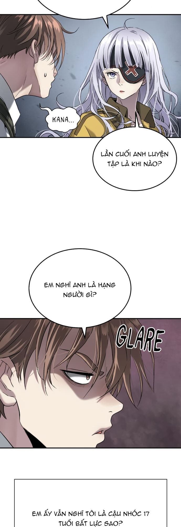 Đứa Con Thần Chết - Chapter 215 - Page 45