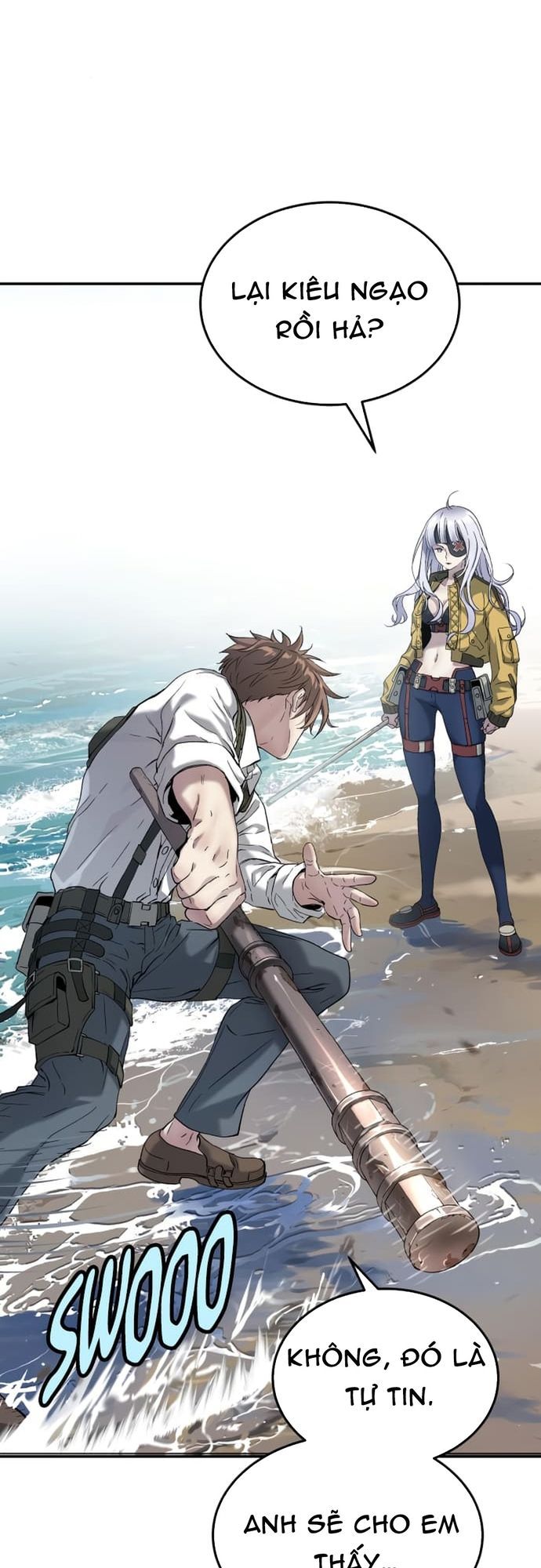 Đứa Con Thần Chết - Chapter 215 - Page 47