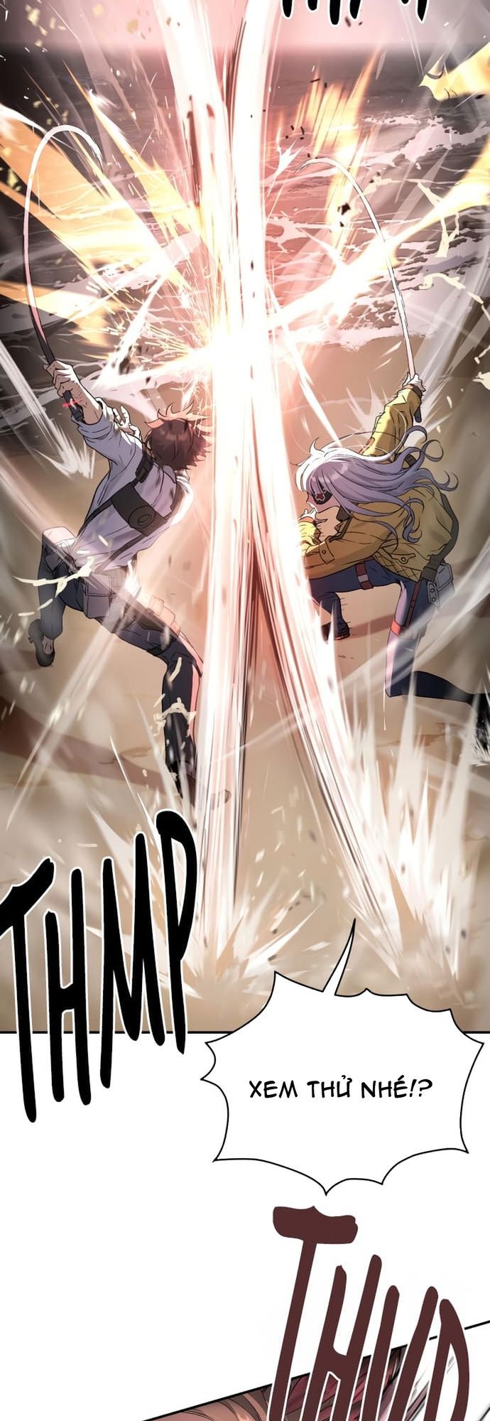 Đứa Con Thần Chết - Chapter 215 - Page 51