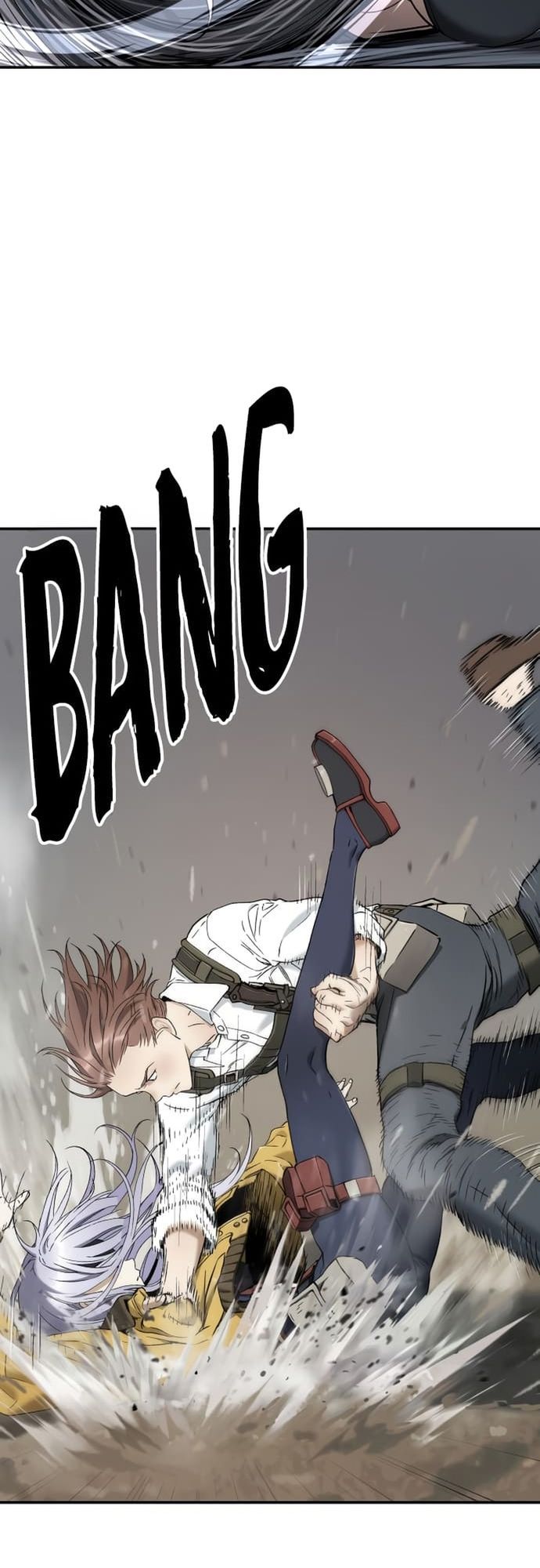 Đứa Con Thần Chết - Chapter 215 - Page 54