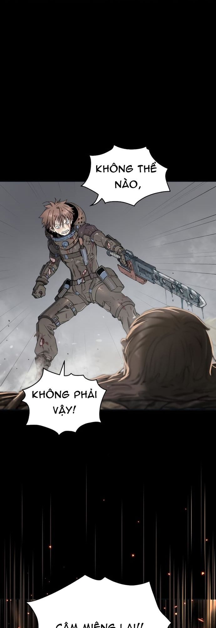 Đứa Con Thần Chết - Chapter 215 - Page 6