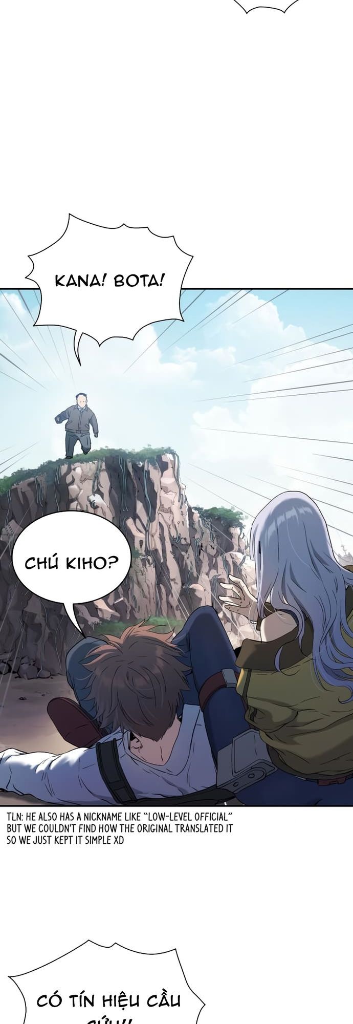 Đứa Con Thần Chết - Chapter 215 - Page 61