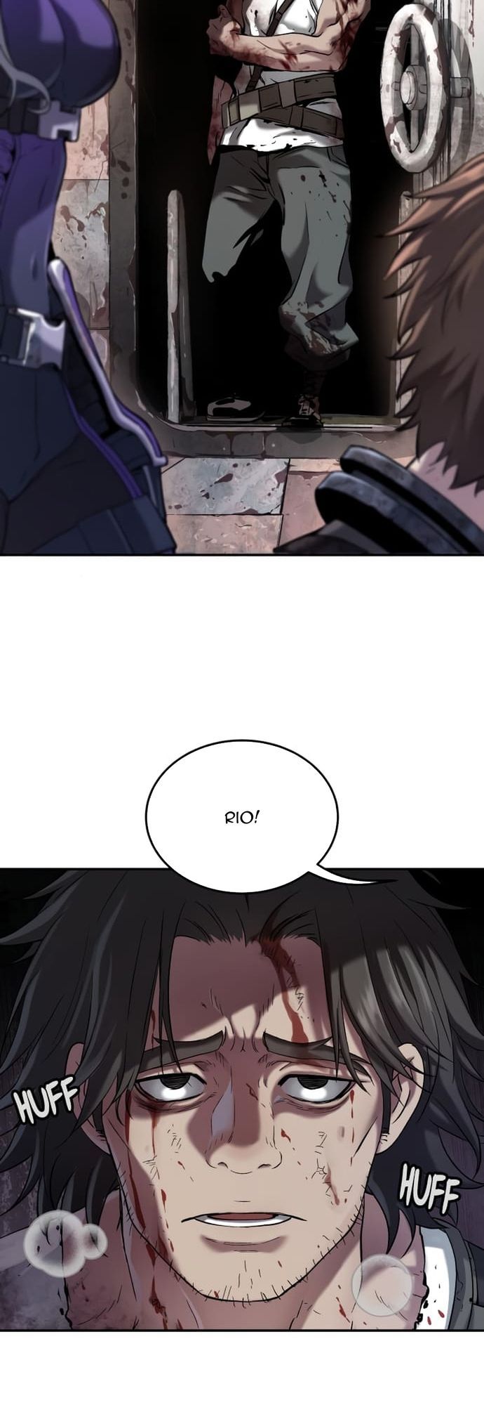 Đứa Con Thần Chết - Chapter 216 - Page 11