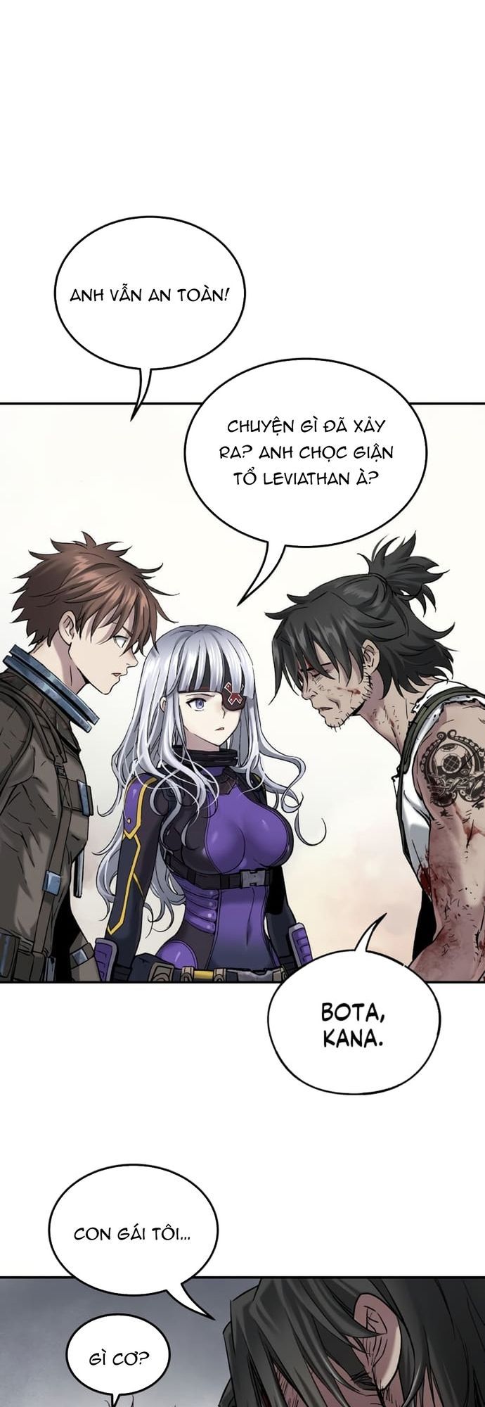 Đứa Con Thần Chết - Chapter 216 - Page 12