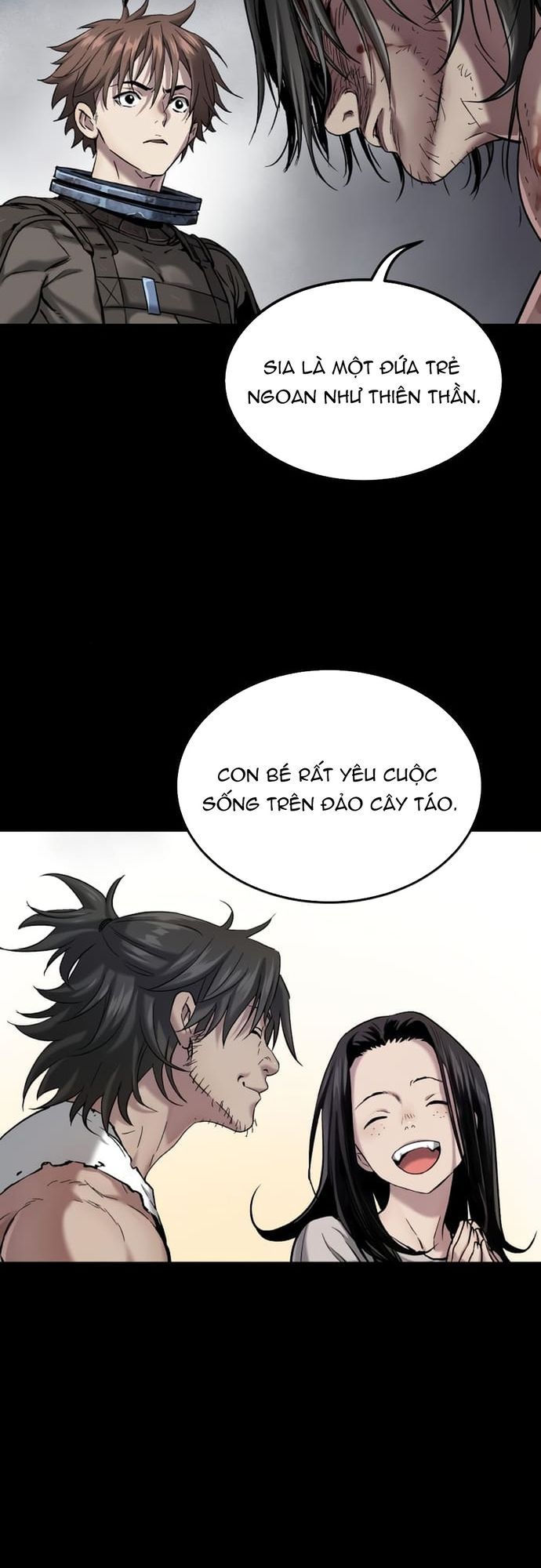 Đứa Con Thần Chết - Chapter 216 - Page 13