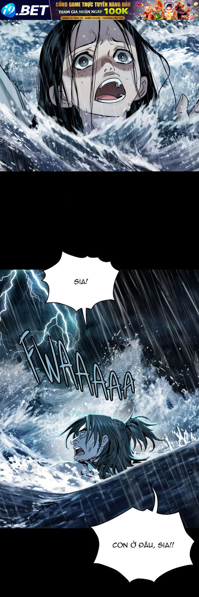 Đứa Con Thần Chết - Chapter 216 - Page 15