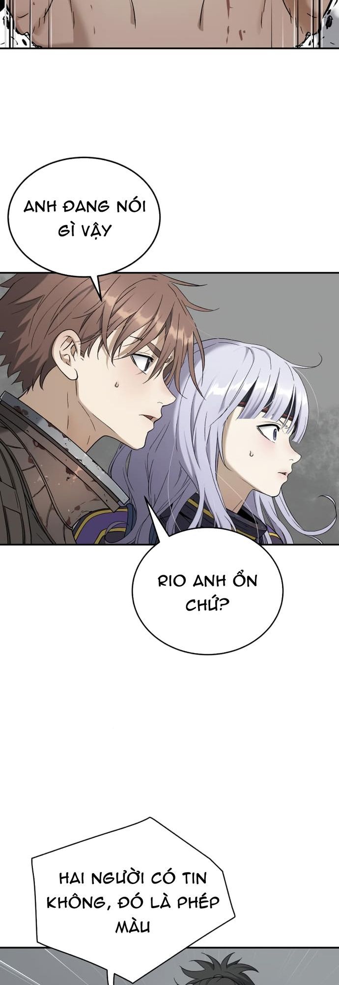 Đứa Con Thần Chết - Chapter 216 - Page 19