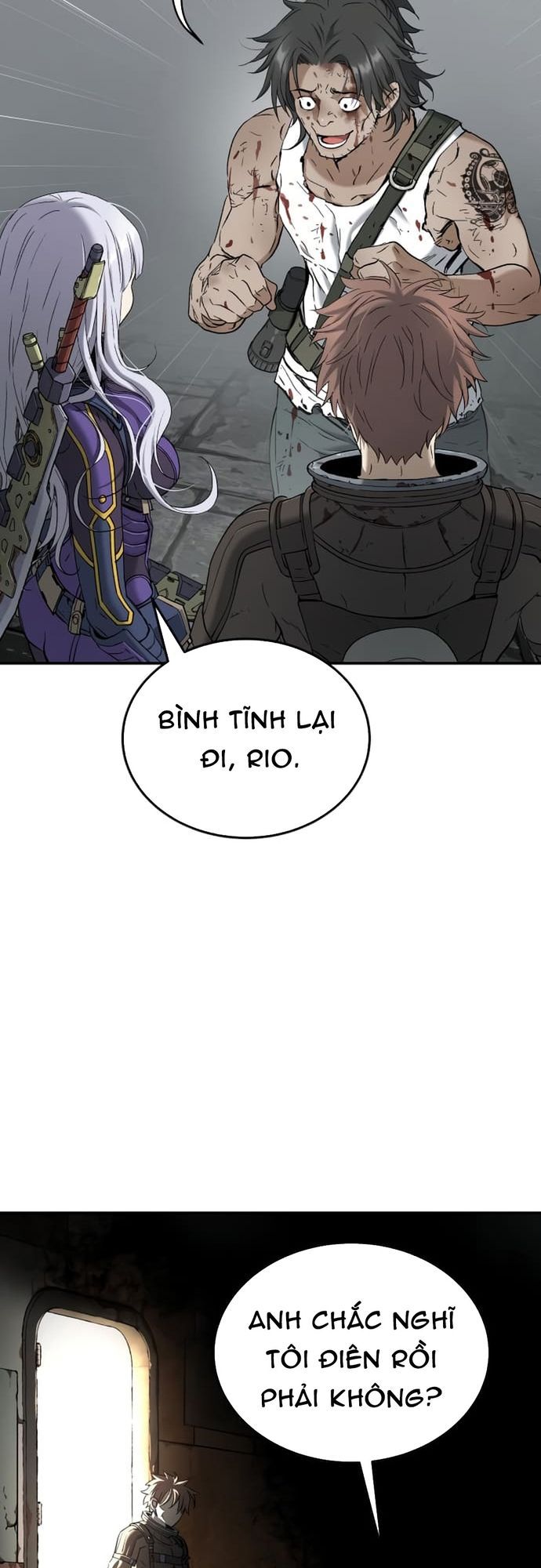 Đứa Con Thần Chết - Chapter 216 - Page 20