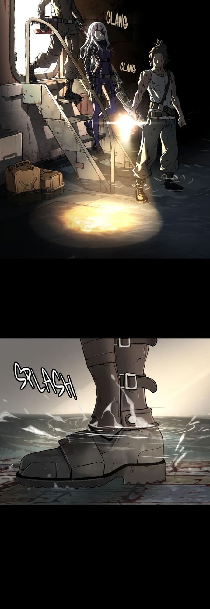 Đứa Con Thần Chết - Chapter 216 - Page 21