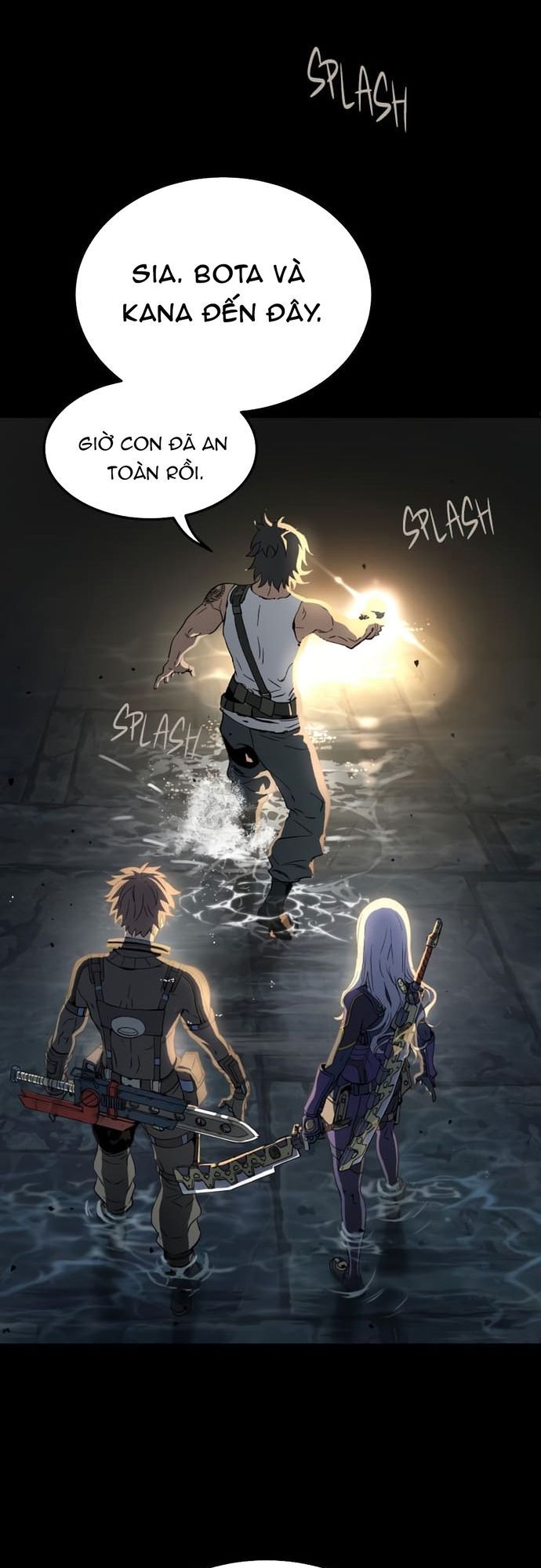 Đứa Con Thần Chết - Chapter 216 - Page 22