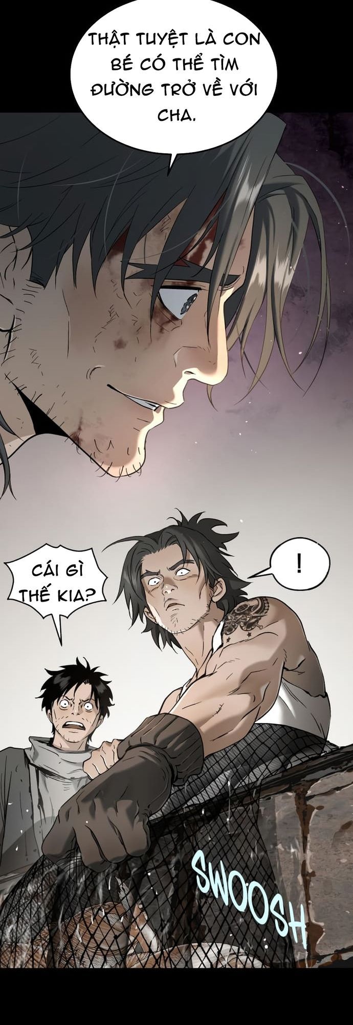 Đứa Con Thần Chết - Chapter 216 - Page 23