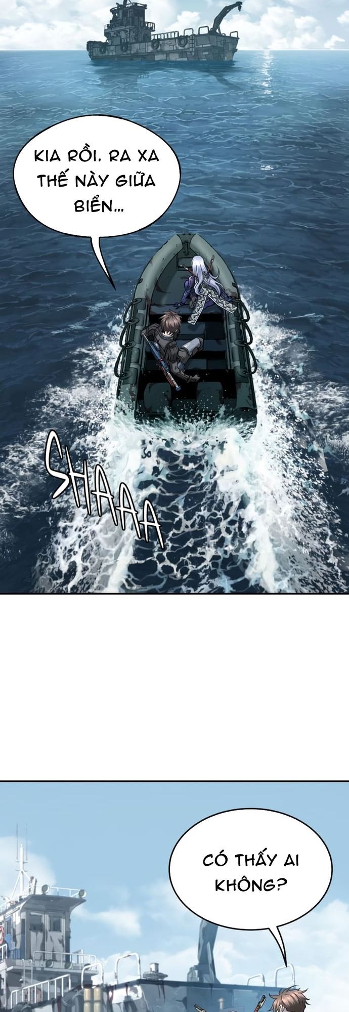 Đứa Con Thần Chết - Chapter 216 - Page 3