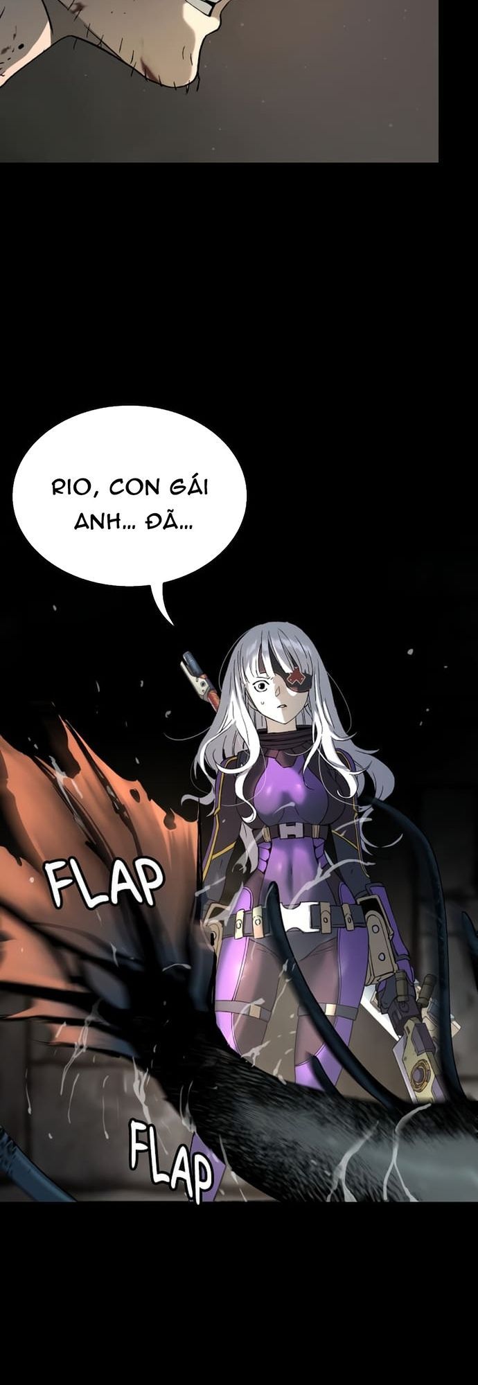 Đứa Con Thần Chết - Chapter 216 - Page 32