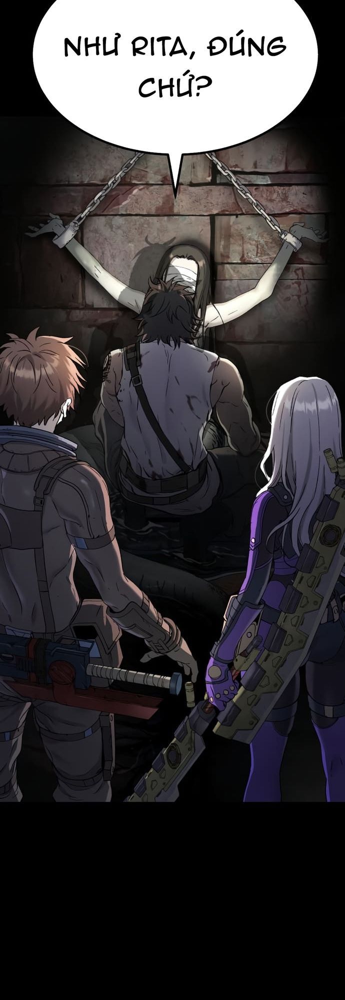 Đứa Con Thần Chết - Chapter 216 - Page 34