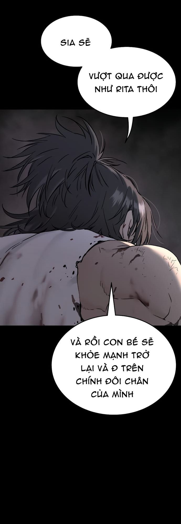 Đứa Con Thần Chết - Chapter 216 - Page 35