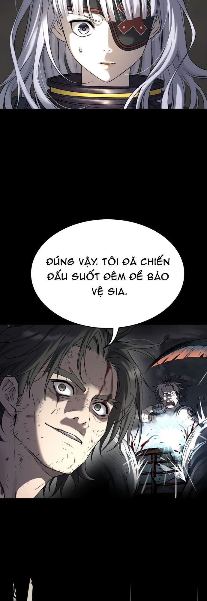 Đứa Con Thần Chết - Chapter 216 - Page 38