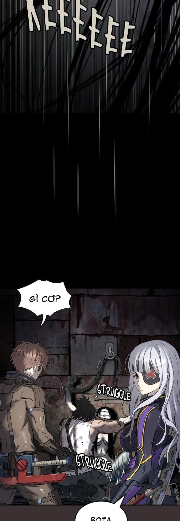 Đứa Con Thần Chết - Chapter 216 - Page 40