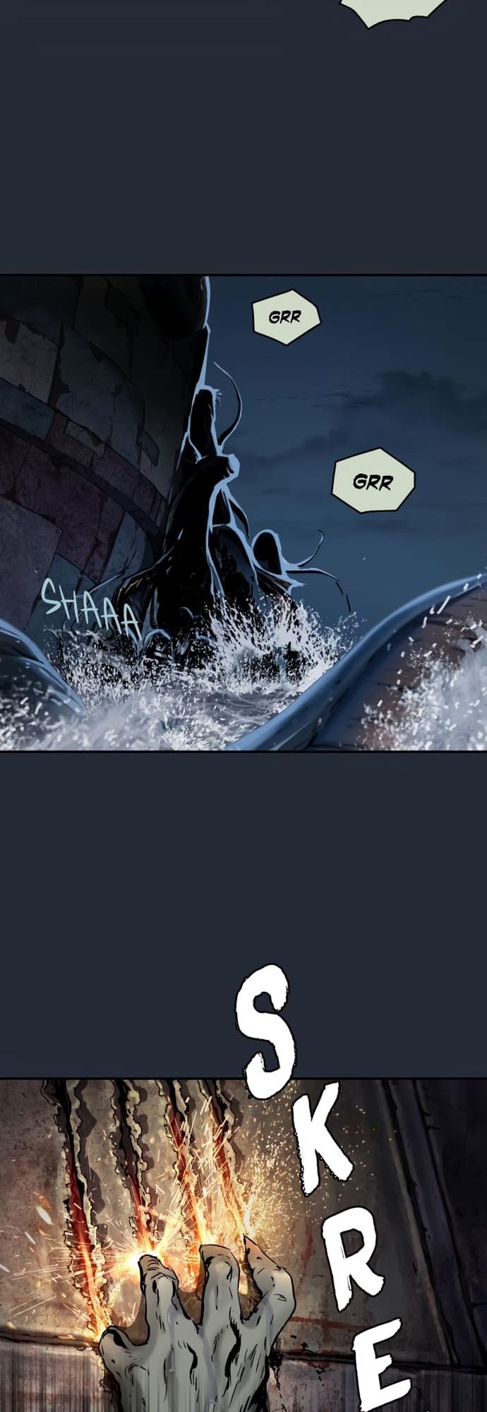 Đứa Con Thần Chết - Chapter 216 - Page 45