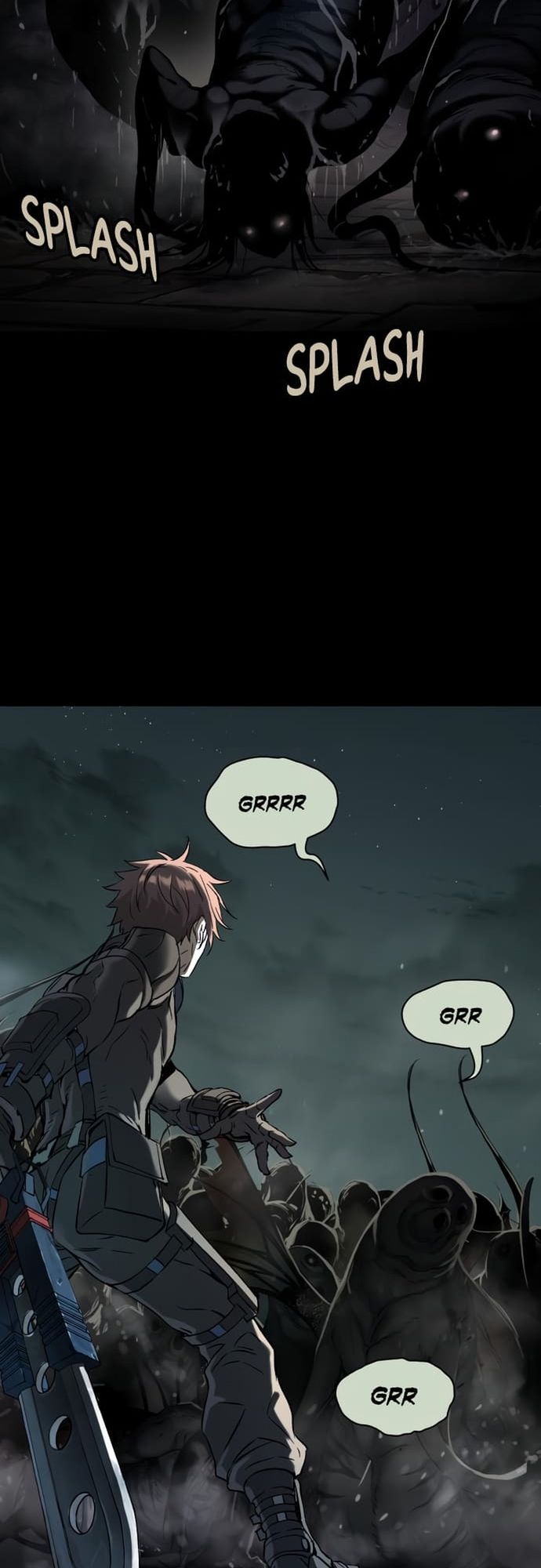 Đứa Con Thần Chết - Chapter 216 - Page 49