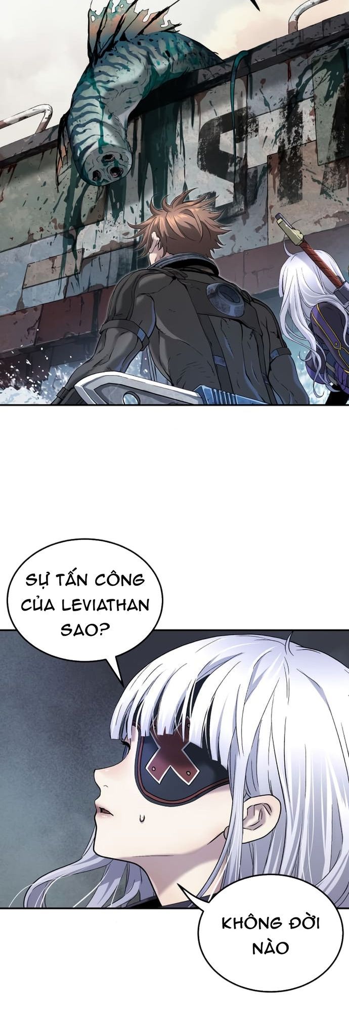 Đứa Con Thần Chết - Chapter 216 - Page 5