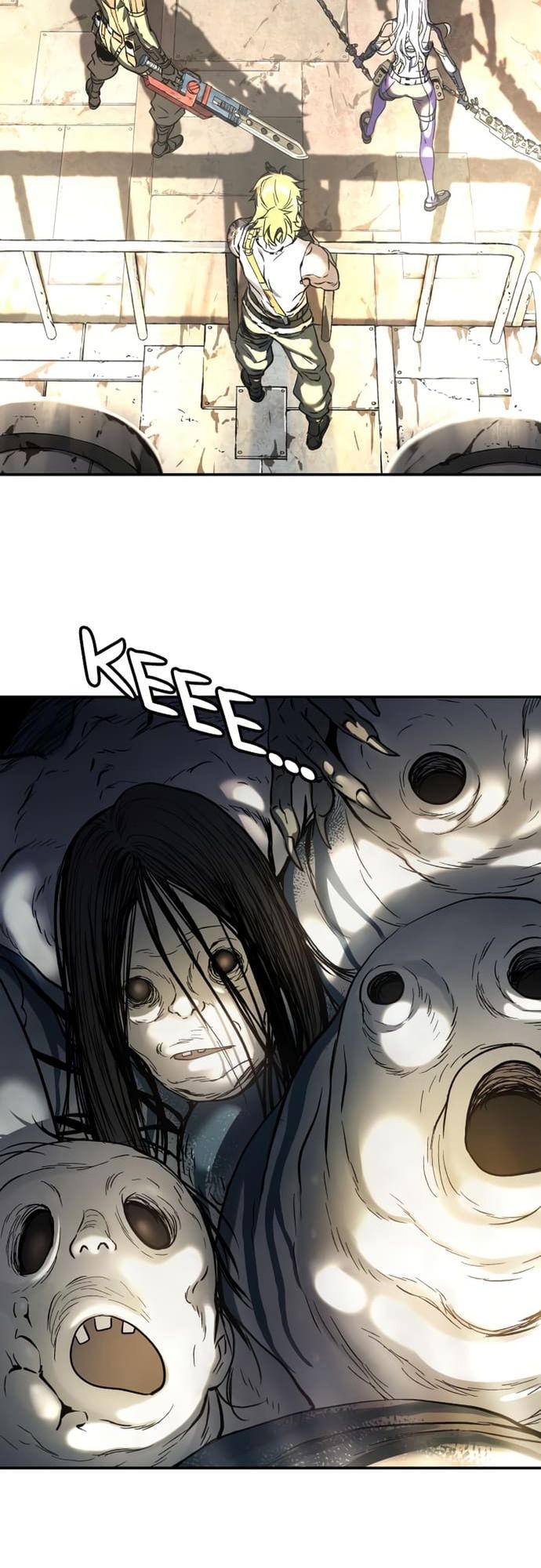 Đứa Con Thần Chết - Chapter 216 - Page 52