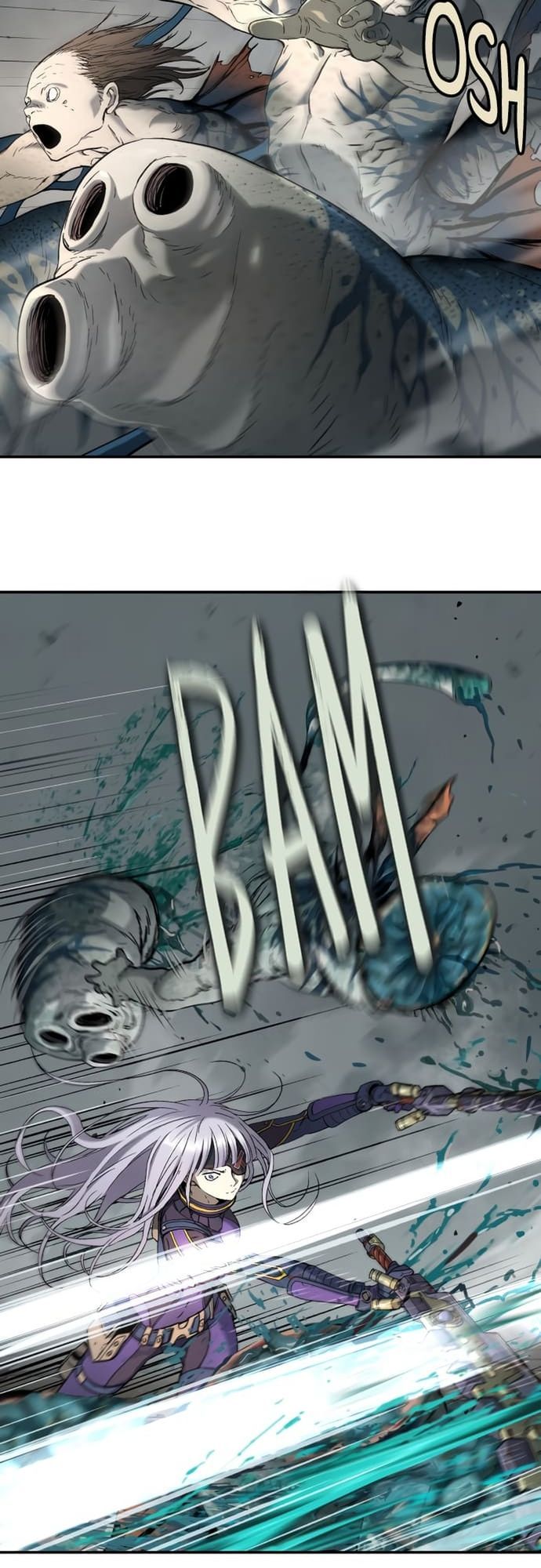 Đứa Con Thần Chết - Chapter 216 - Page 54