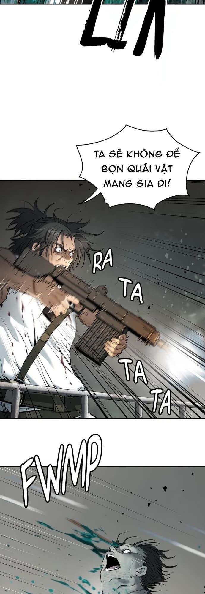 Đứa Con Thần Chết - Chapter 216 - Page 56