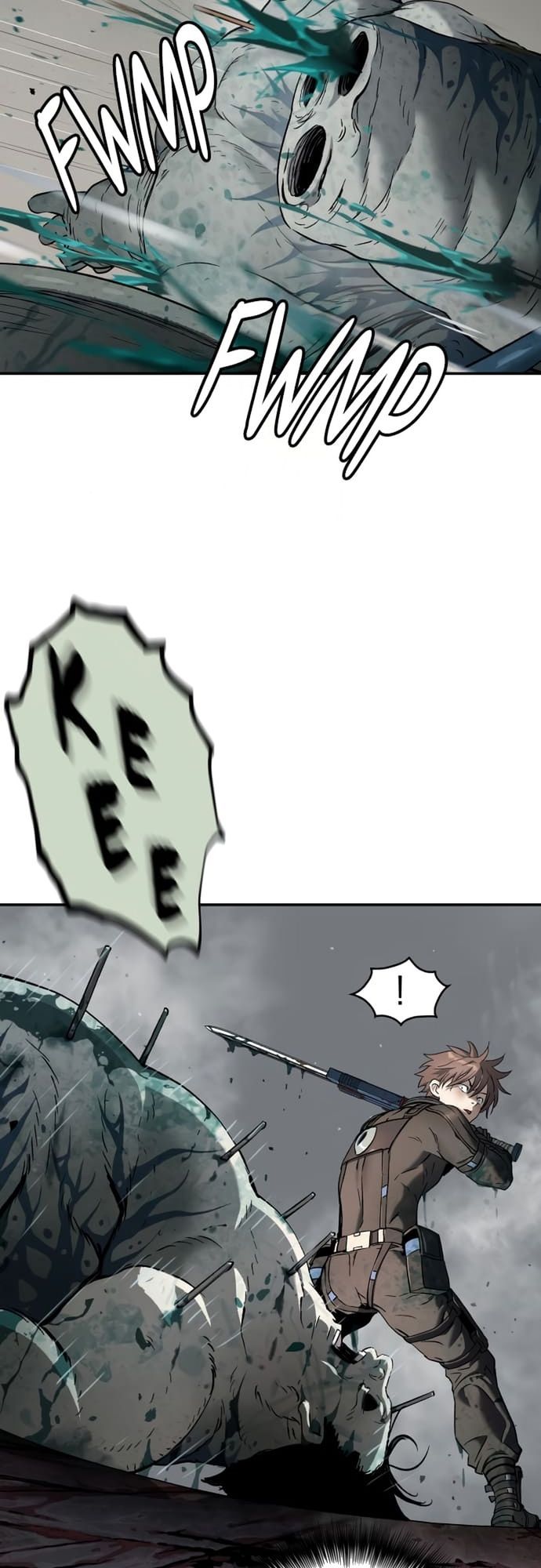 Đứa Con Thần Chết - Chapter 216 - Page 57