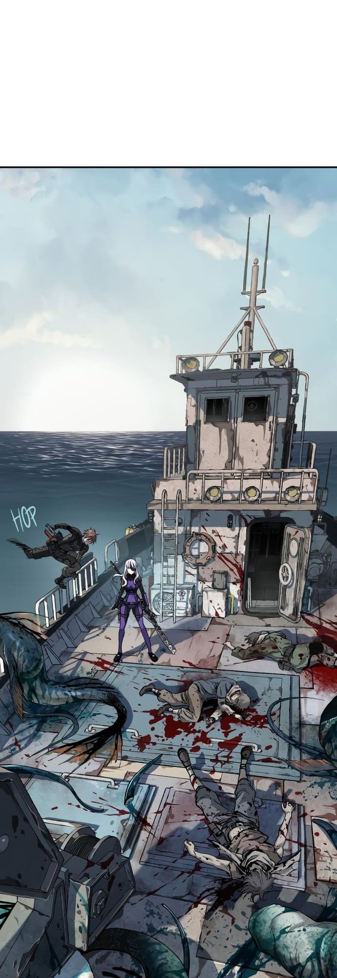 Đứa Con Thần Chết - Chapter 216 - Page 6