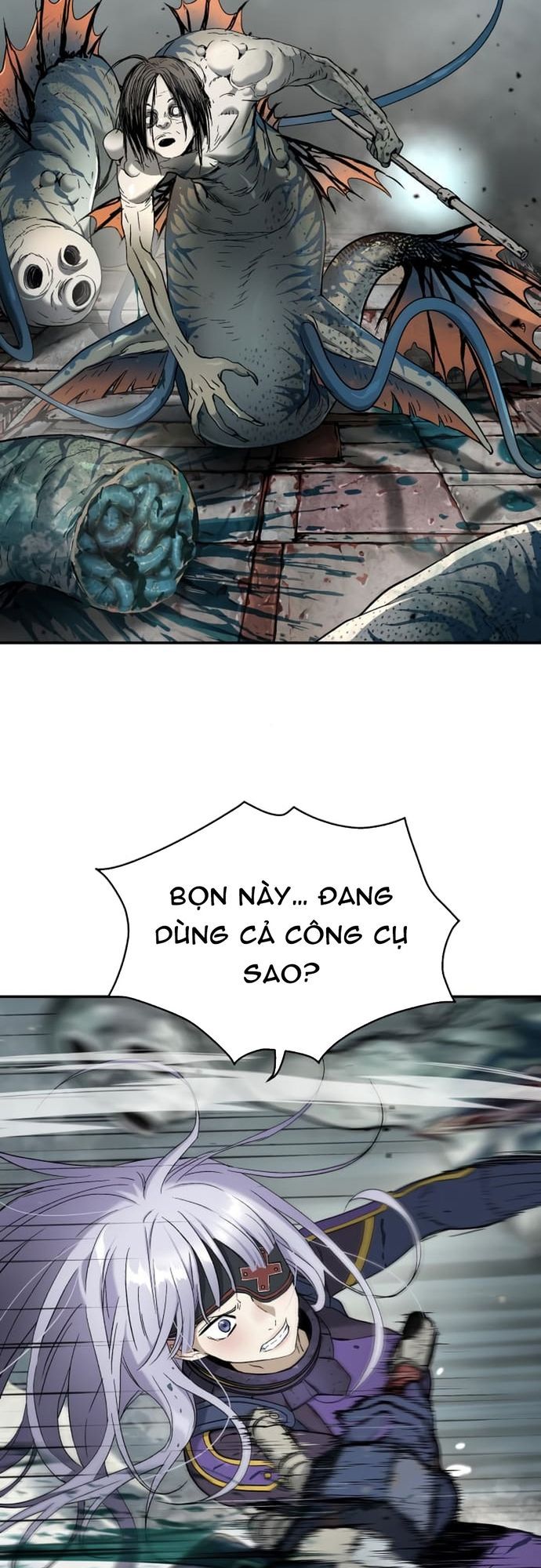 Đứa Con Thần Chết - Chapter 216 - Page 60