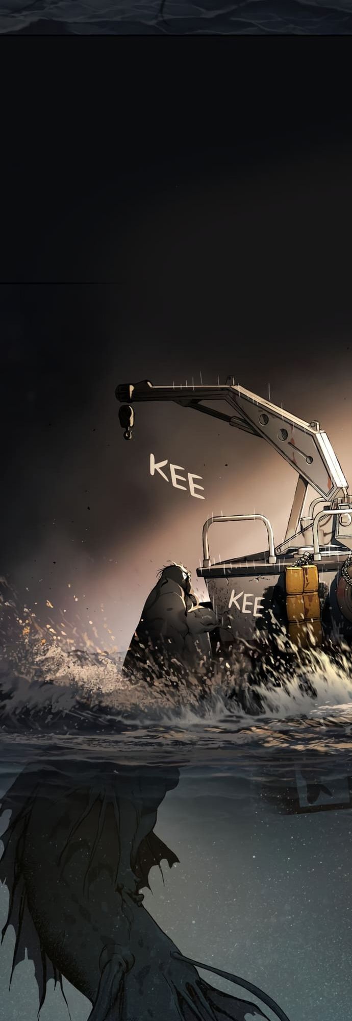 Đứa Con Thần Chết - Chapter 216 - Page 65