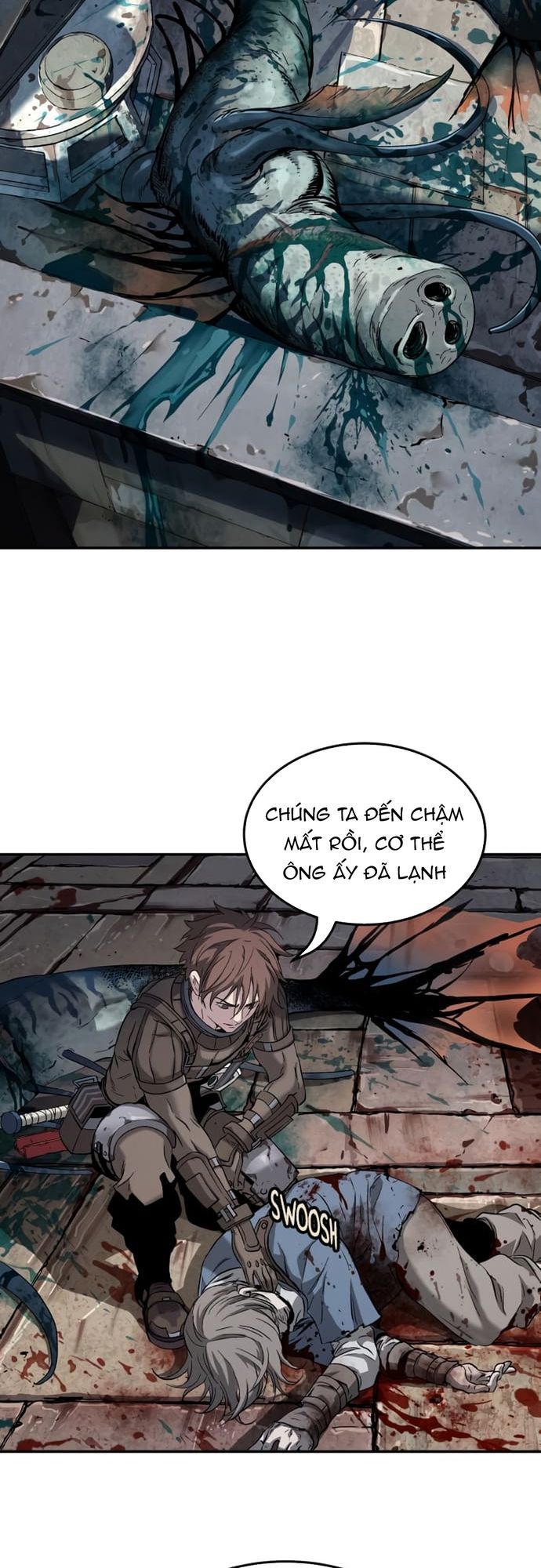 Đứa Con Thần Chết - Chapter 216 - Page 7