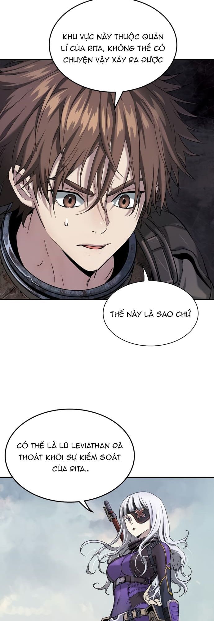 Đứa Con Thần Chết - Chapter 216 - Page 8