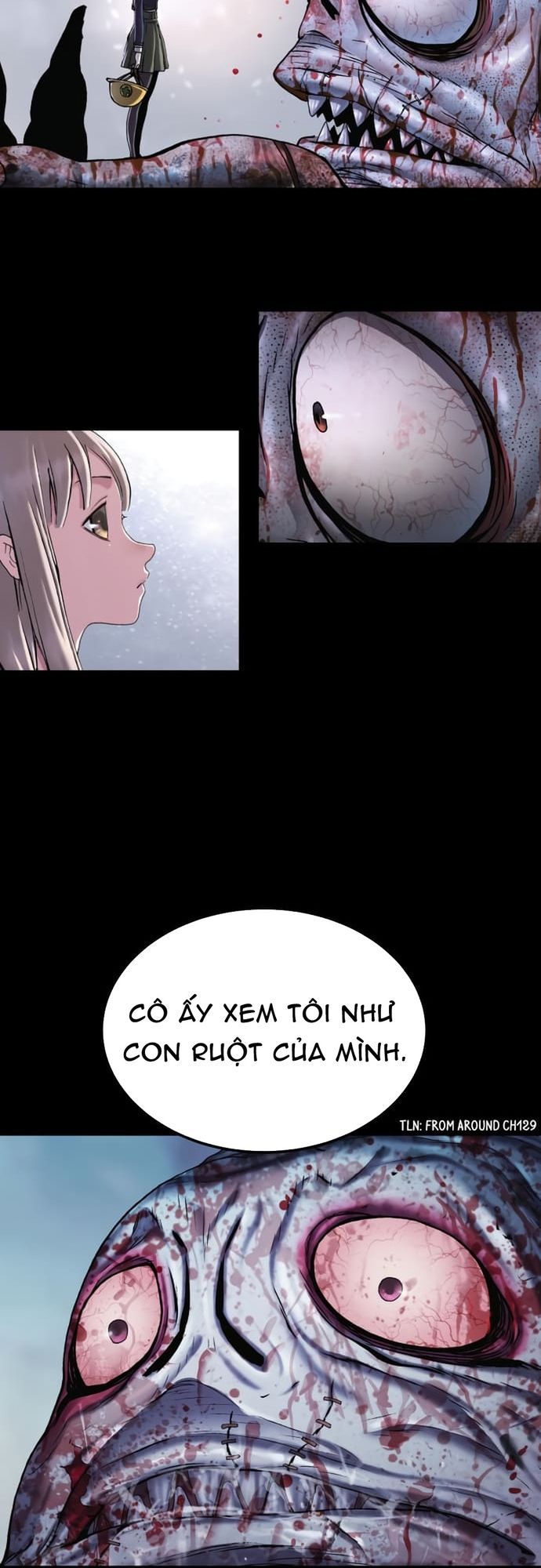 Đứa Con Thần Chết - Chapter 217 - Page 11