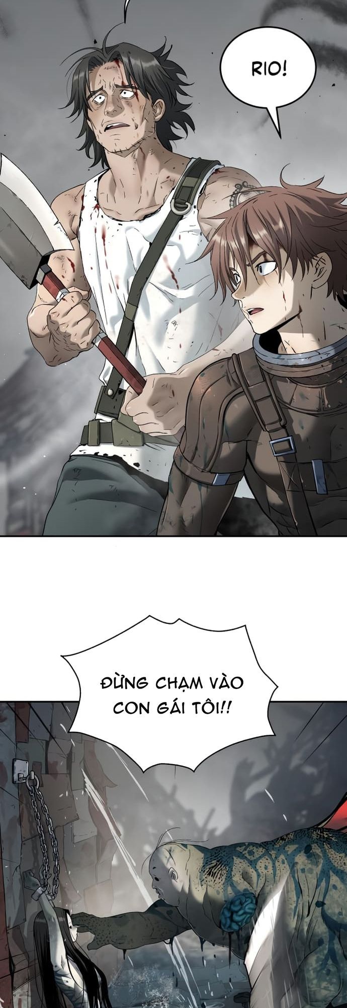 Đứa Con Thần Chết - Chapter 217 - Page 13