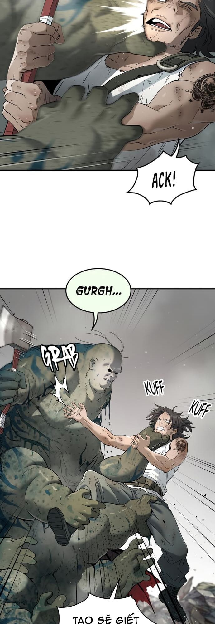 Đứa Con Thần Chết - Chapter 217 - Page 15