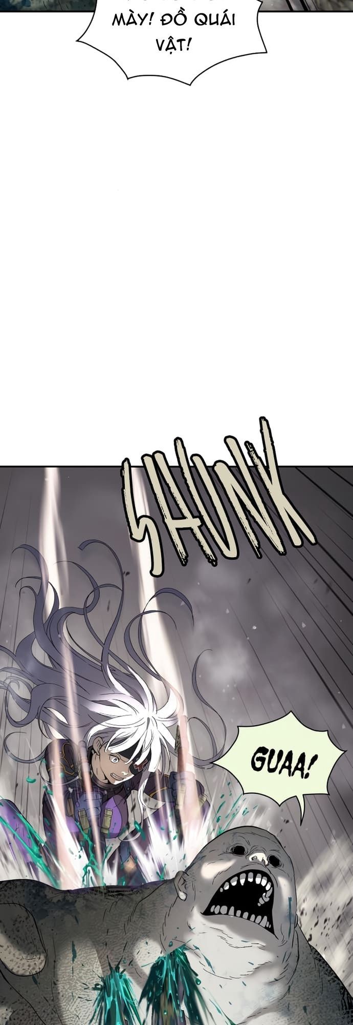 Đứa Con Thần Chết - Chapter 217 - Page 16