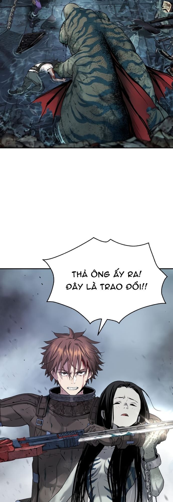 Đứa Con Thần Chết - Chapter 217 - Page 25