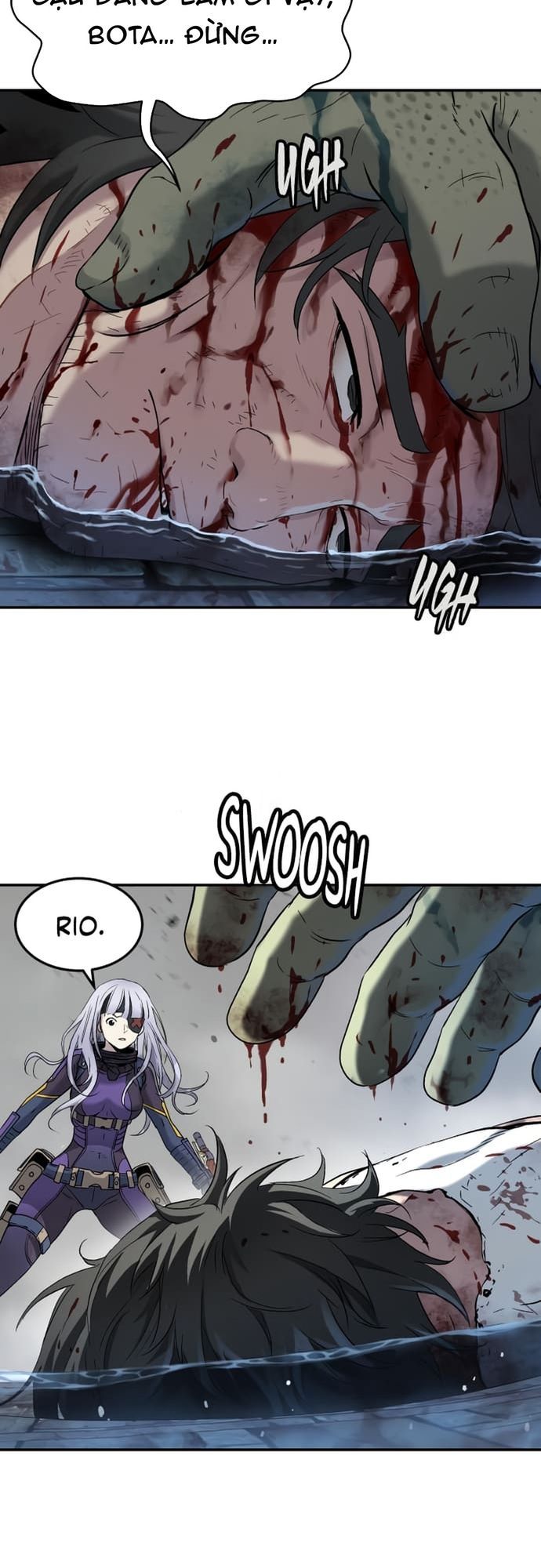 Đứa Con Thần Chết - Chapter 217 - Page 27