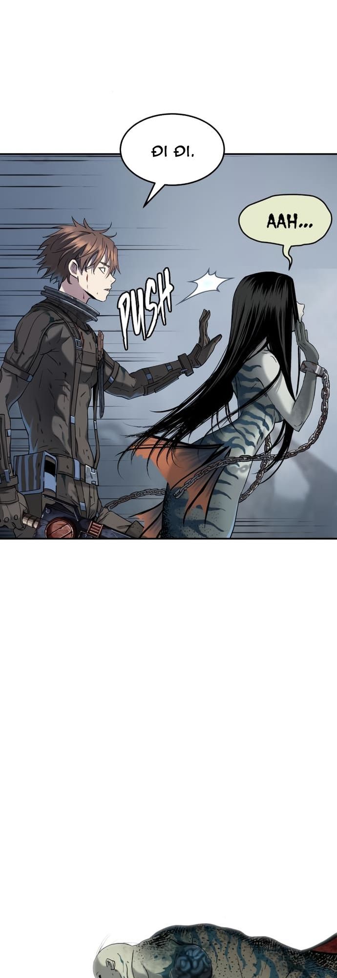 Đứa Con Thần Chết - Chapter 217 - Page 28